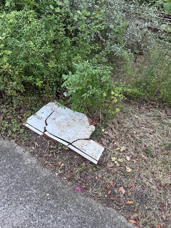 Foto zur Meldung: Abfall - Sperrmüll
