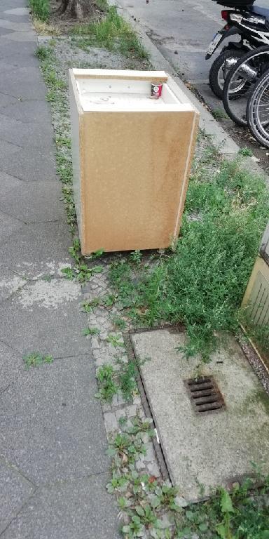 Foto zur Meldung: Abfall - Sperrmüll