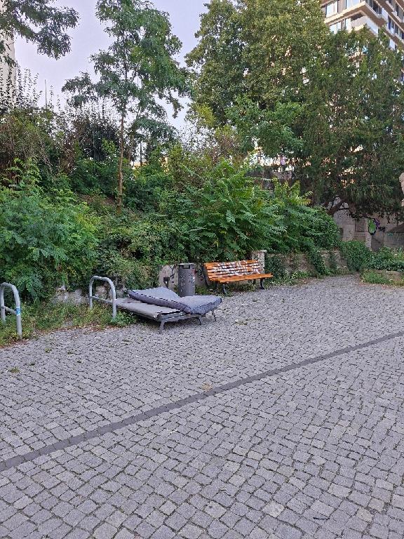 Foto zur Meldung: Abfall - Sperrmüll