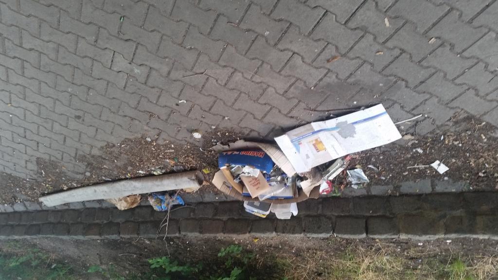 Foto zur Meldung: Abfall - Sperrmüll