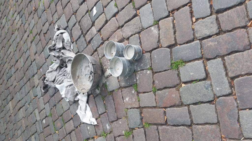 Foto zur Meldung: Abfall - Müllablagerung