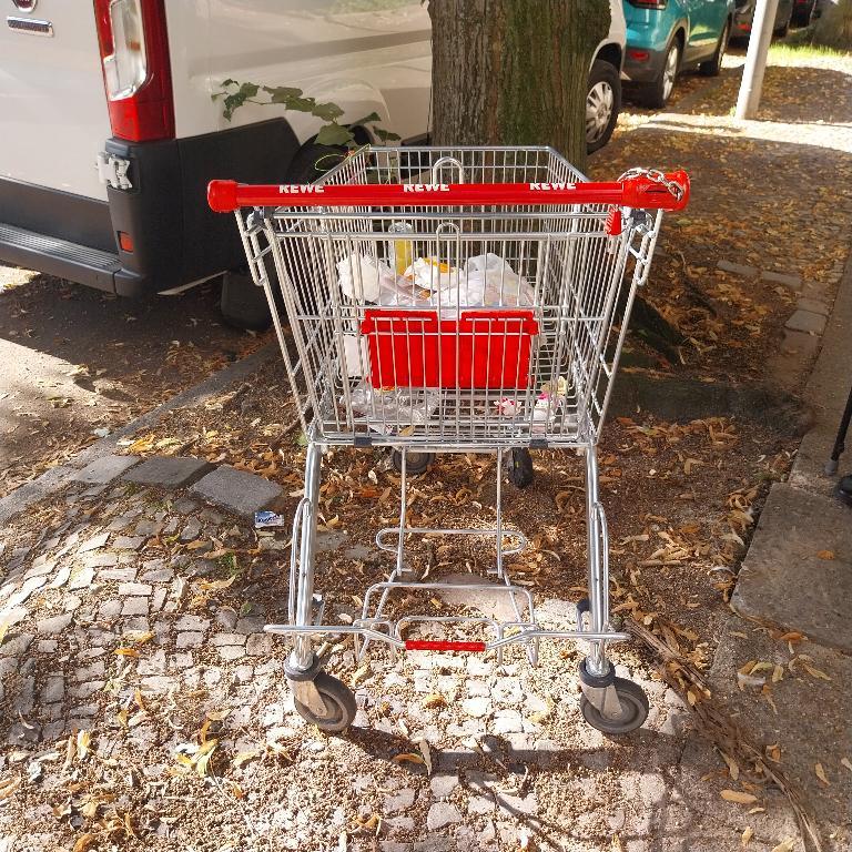 Foto zur Meldung: Abfall - Elektroschrott