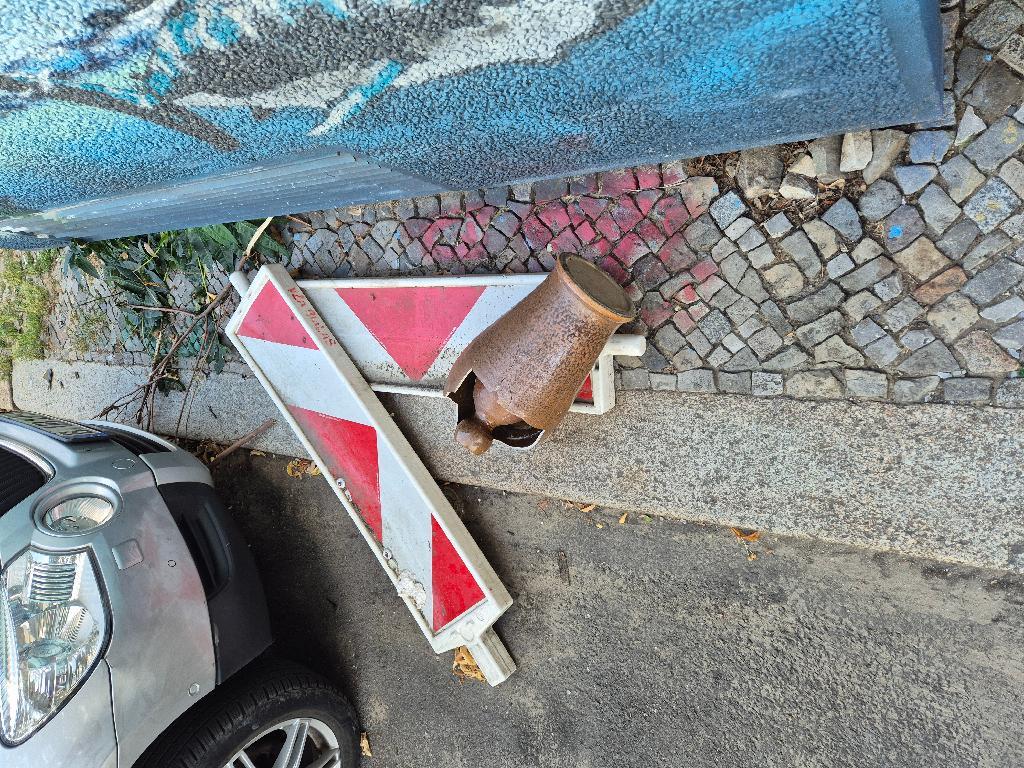 Foto zur Meldung: Abfall - Sperrmüll
