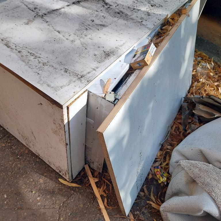 Foto zur Meldung: Abfall - Elektroschrott