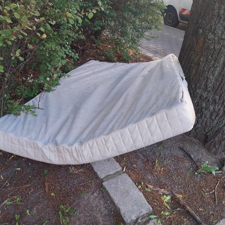 Foto zur Meldung: Abfall - Sperrmüll
