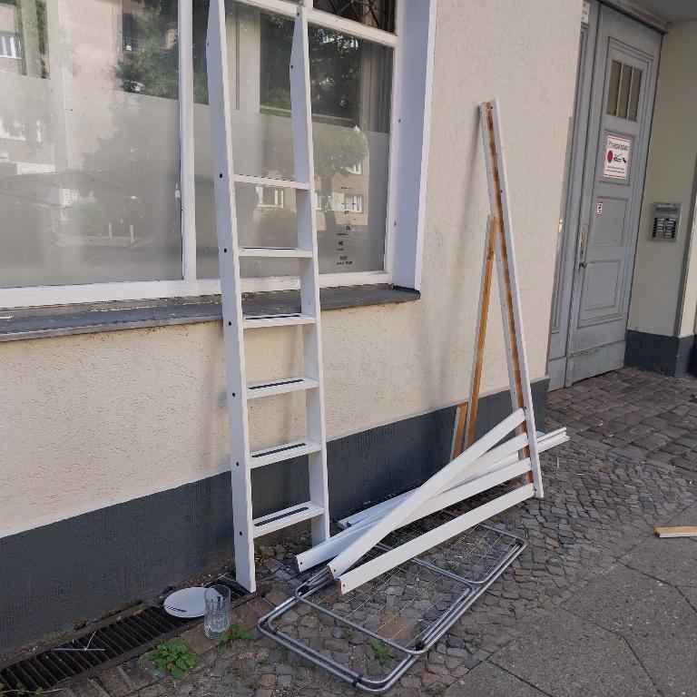Foto zur Meldung: Abfall - Sperrmüll