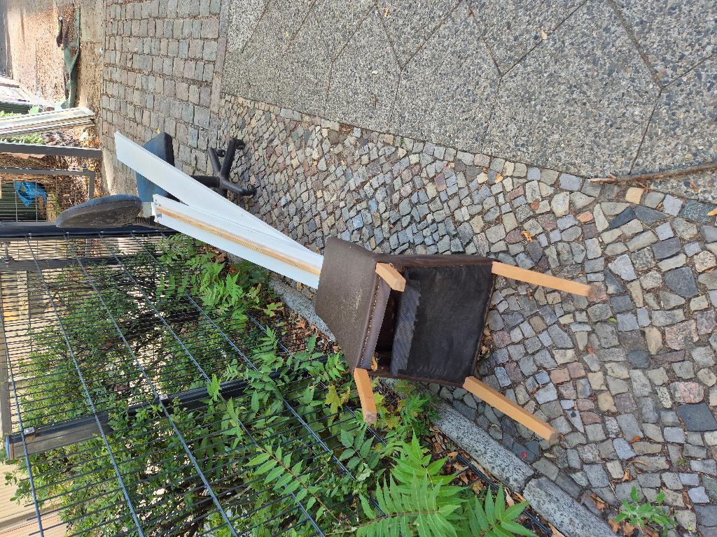 Foto zur Meldung: Abfall - Sperrmüll