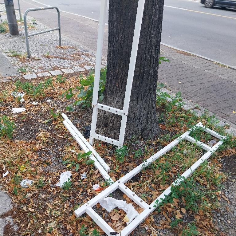 Foto zur Meldung: Abfall - Sperrmüll