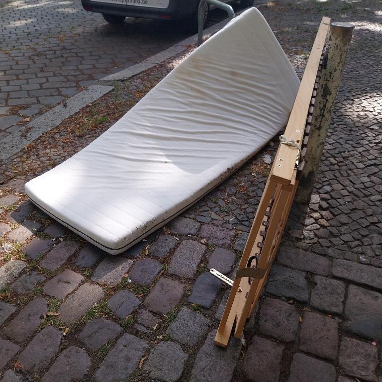 Foto zur Meldung: Abfall - Sperrmüll