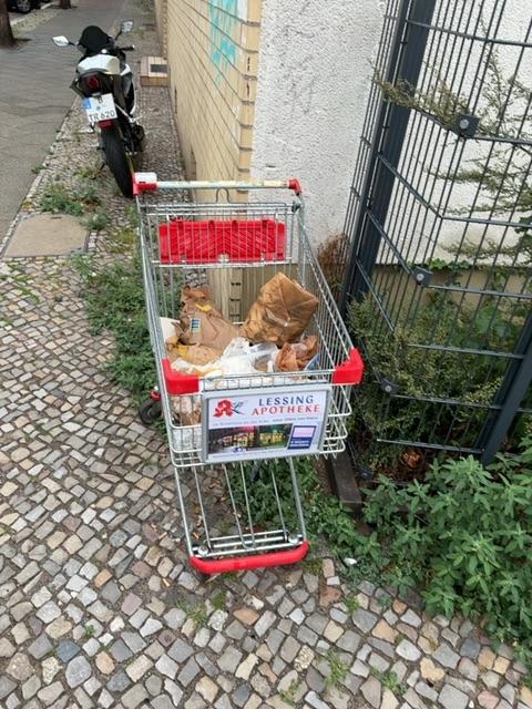 Foto zur Meldung: Abfall - Elektroschrott
