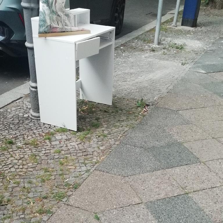 Foto zur Meldung: Abfall - Sperrmüll