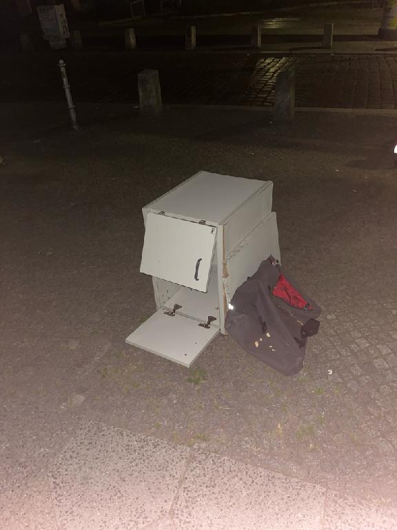 Foto zur Meldung: Abfall - Sperrmüll