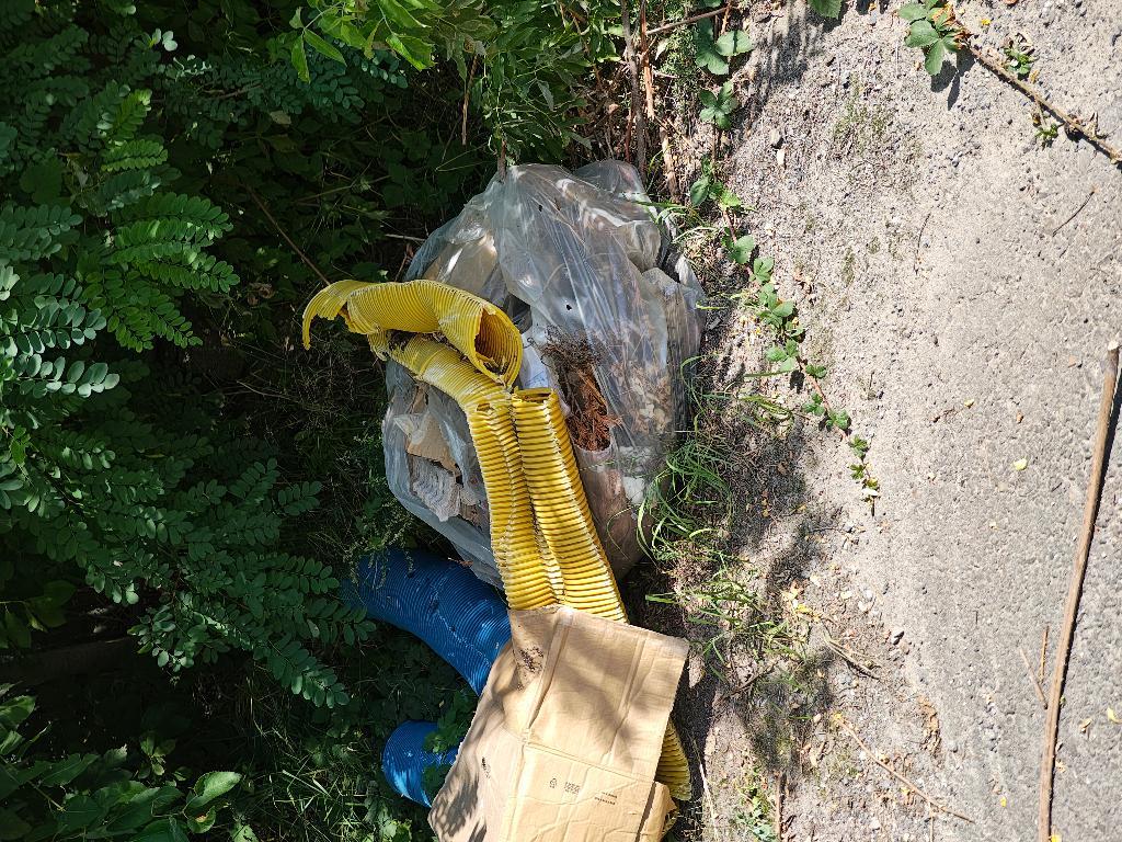 Foto zur Meldung: Abfall - Sonstiges