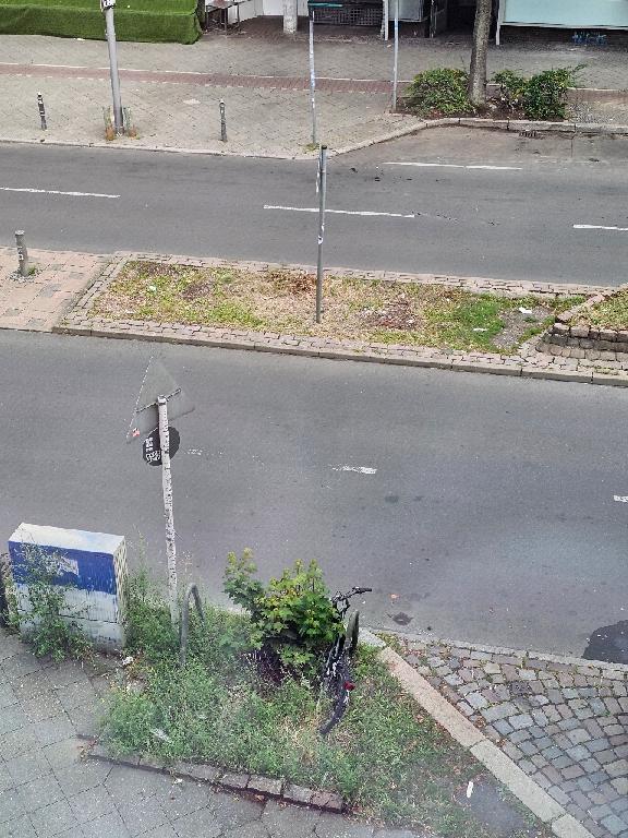 Foto zur Meldung: Abfall - Schrottfahrräder pr