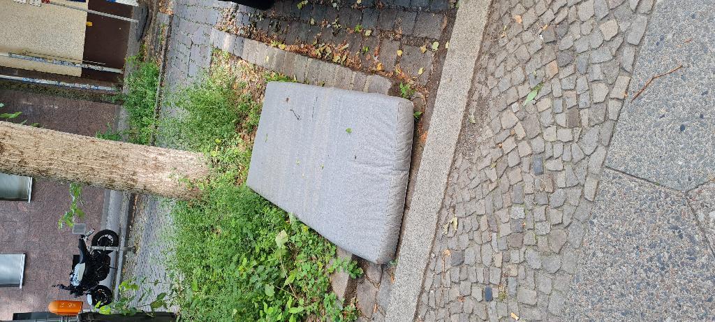 Foto zur Meldung: Abfall - Sperrmüll