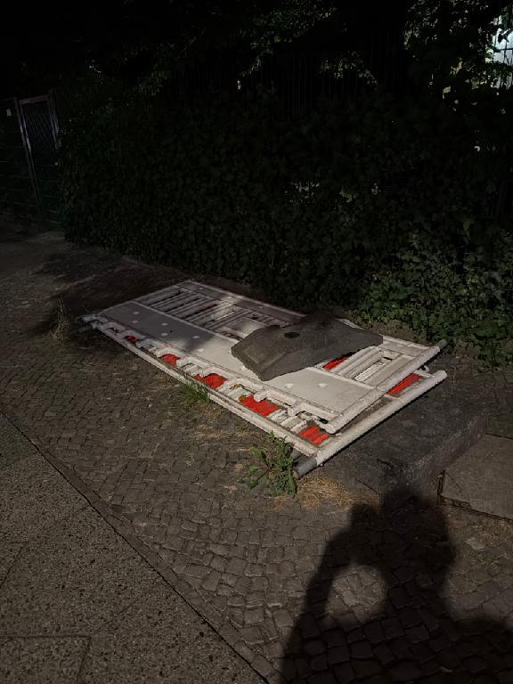 Foto zur Meldung: Abfall - Sonstiges