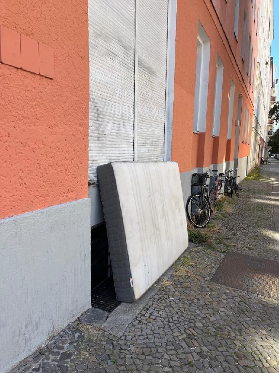 Foto zur Meldung: Abfall - Sperrmüll