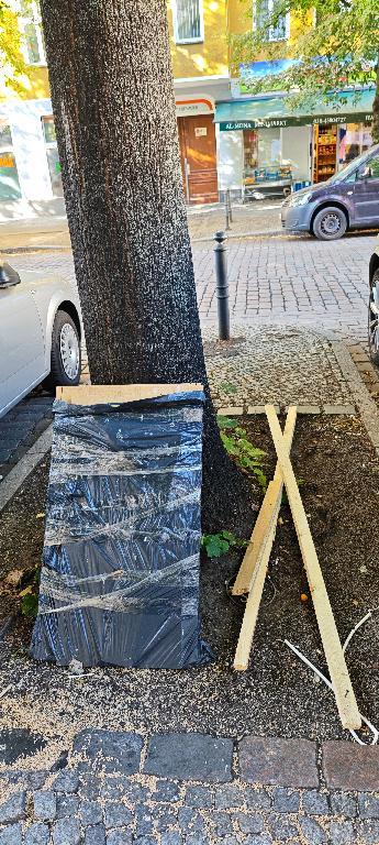 Foto zur Meldung: Abfall - Sperrmüll