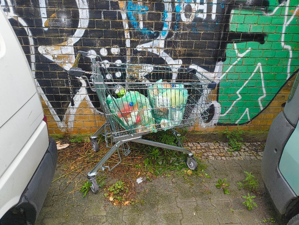 Foto zur Meldung: Abfall - Elektroschrott