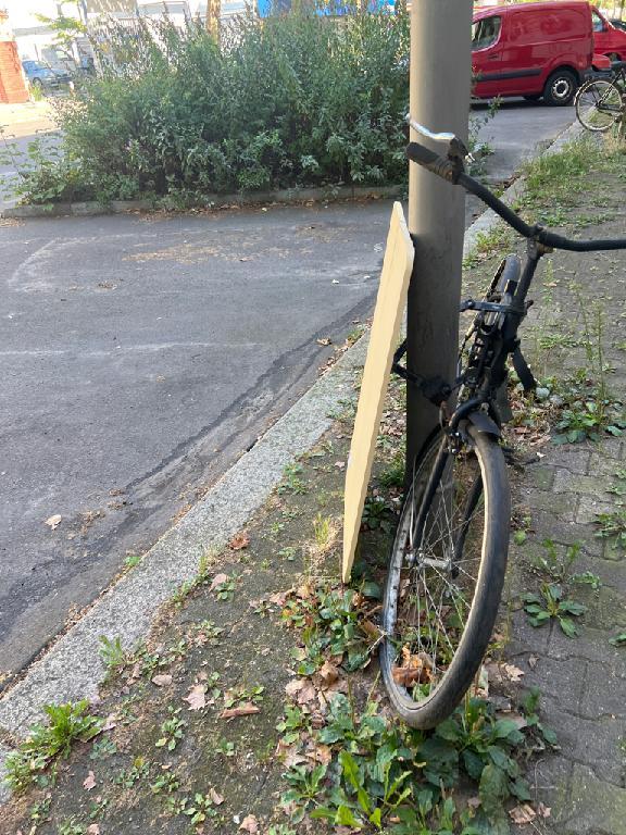 Foto zur Meldung: Abfall - Müllablagerung