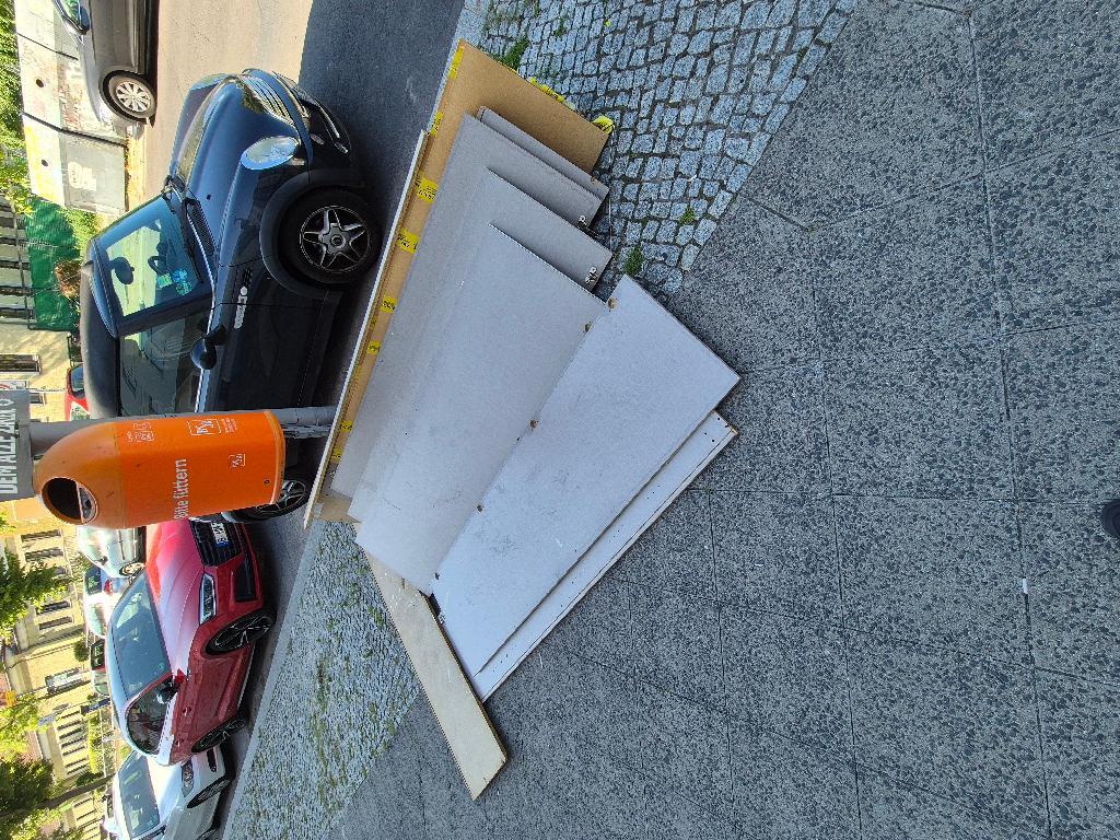 Foto zur Meldung: Abfall - Sperrmüll