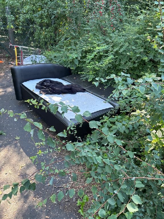 Foto zur Meldung: Abfall - Elektroschrott