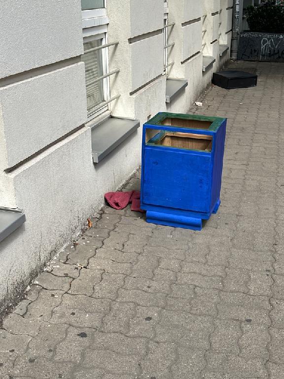 Foto zur Meldung: Abfall - Sperrmüll