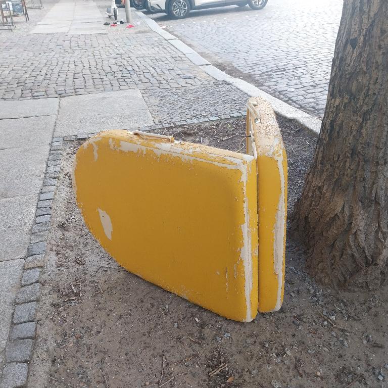 Foto zur Meldung: Abfall - Sperrmüll