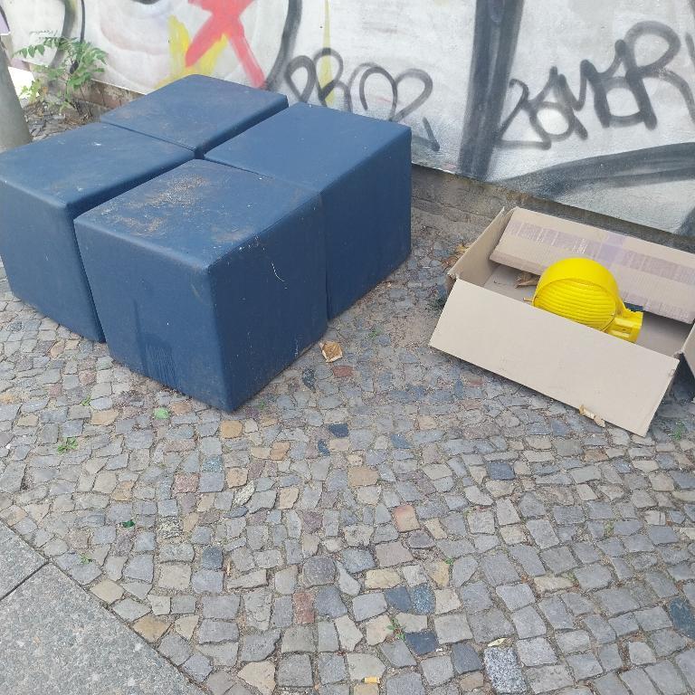 Foto zur Meldung: Abfall - Sperrmüll