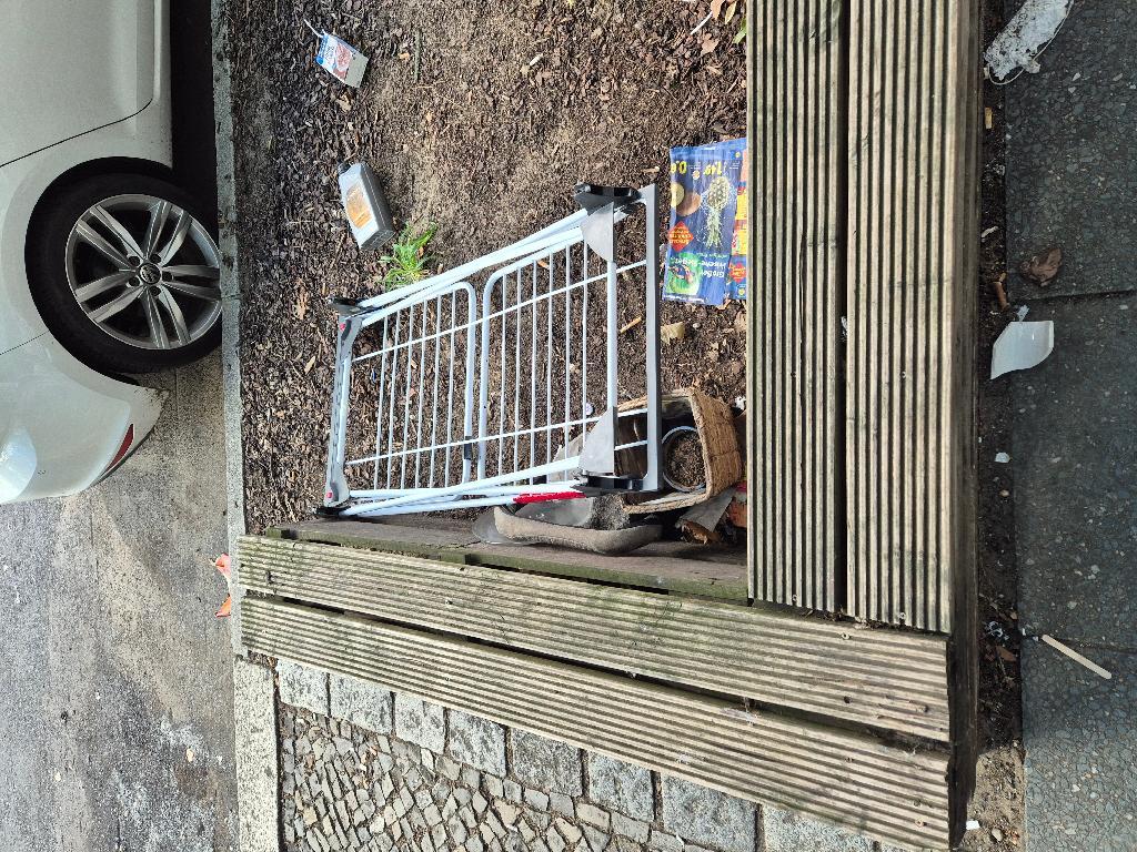 Foto zur Meldung: Abfall - Sperrmüll