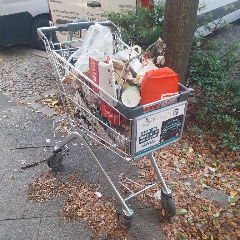 Foto zur Meldung: Abfall - Elektroschrott
