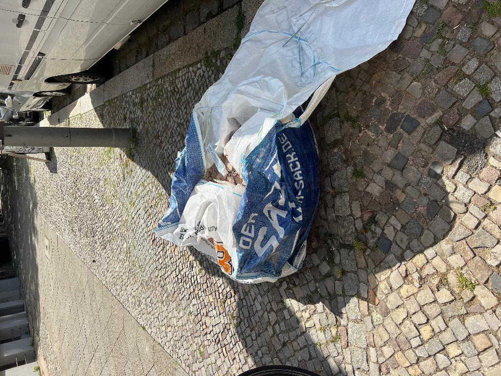 Foto zur Meldung: Abfall - Bauabfälle, Bauschutt