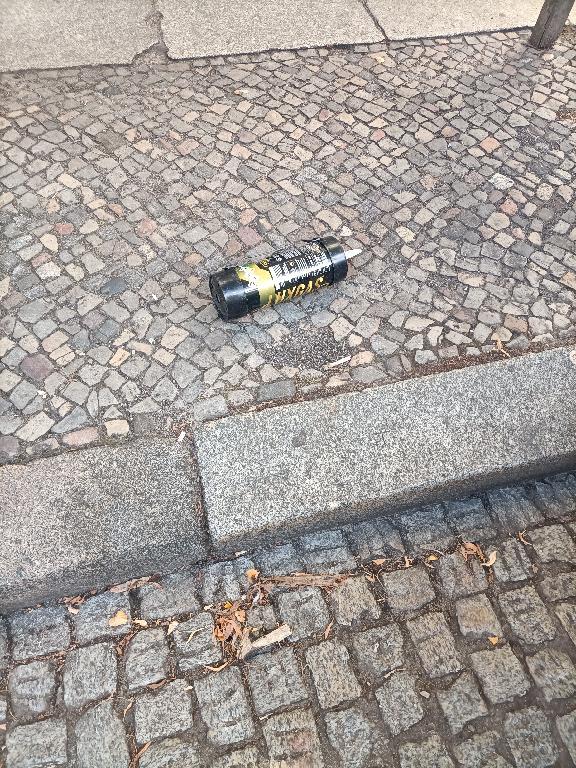 Foto zur Meldung: Abfall - Sonstiges