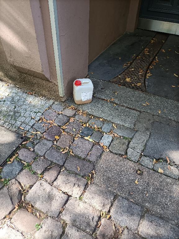 Foto zur Meldung: Abfall - Sonstiges