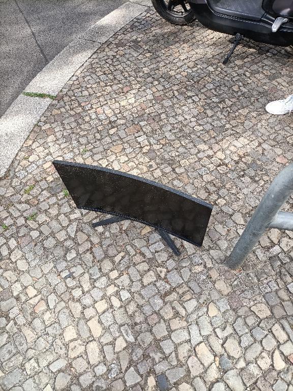 Foto zur Meldung: Abfall - Elektroschrott