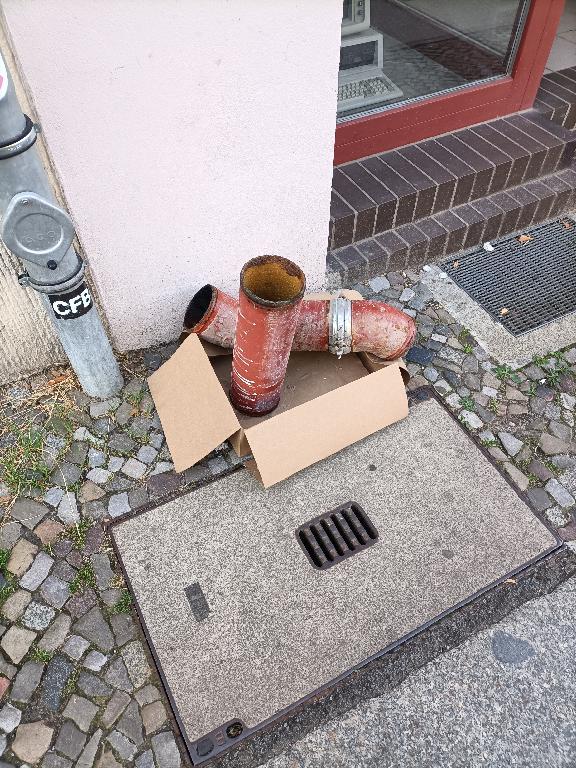 Foto zur Meldung: Abfall - Bauabfälle, Bauschutt