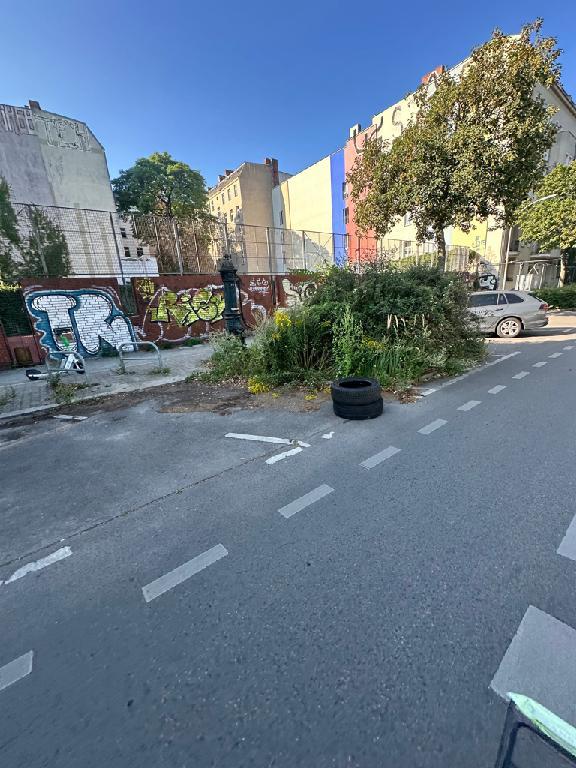 Foto zur Meldung: Abfall - Elektroschrott