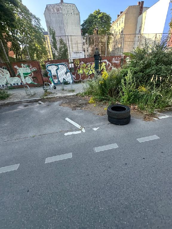 Foto zur Meldung: Abfall - Elektroschrott