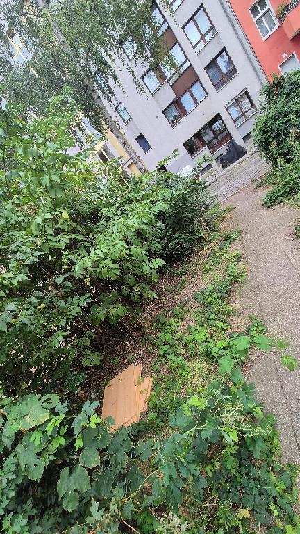 Foto zur Meldung: Abfall - Sperrmüll