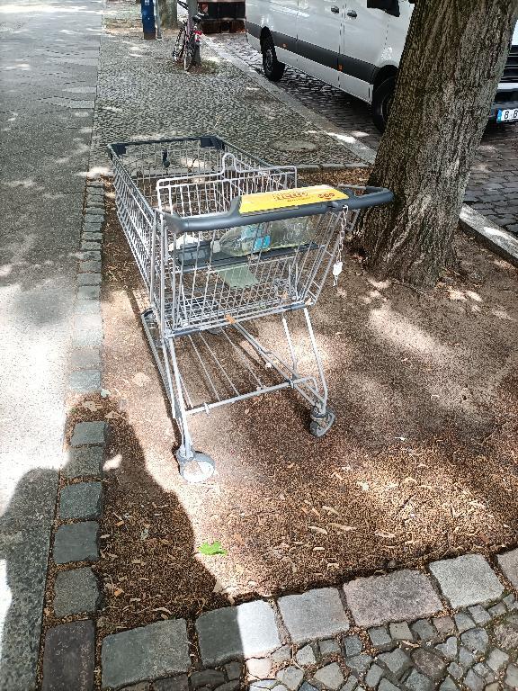 Foto zur Meldung: Abfall - Elektroschrott