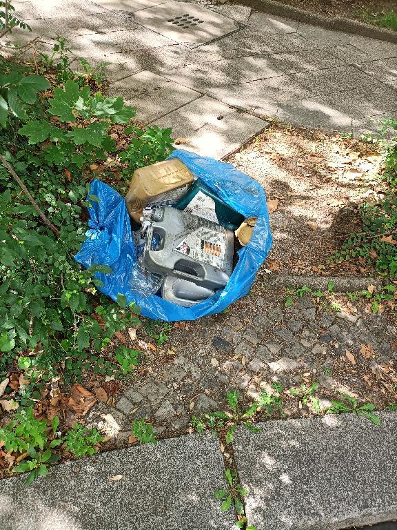 Foto zur Meldung: Abfall - Sonstiges
