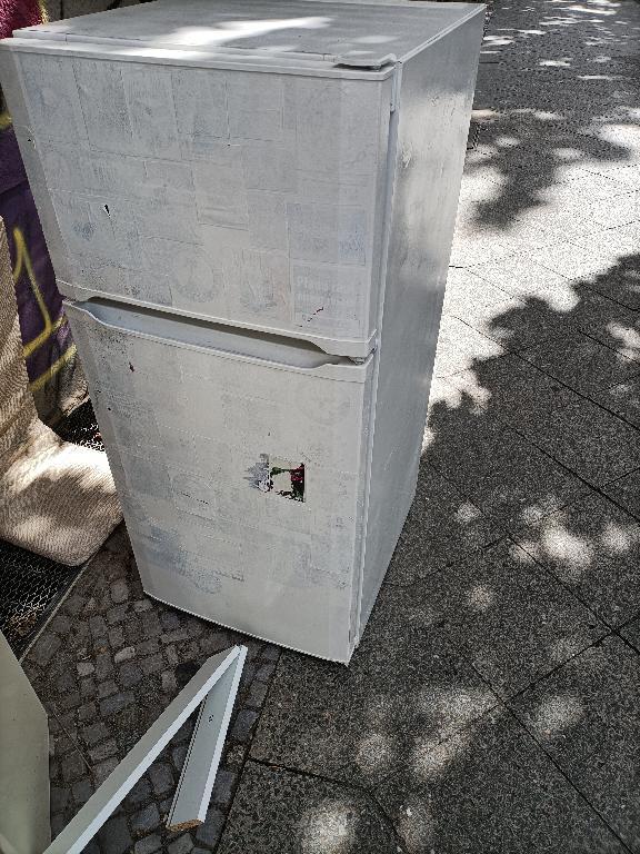 Foto zur Meldung: Abfall - Elektroschrott