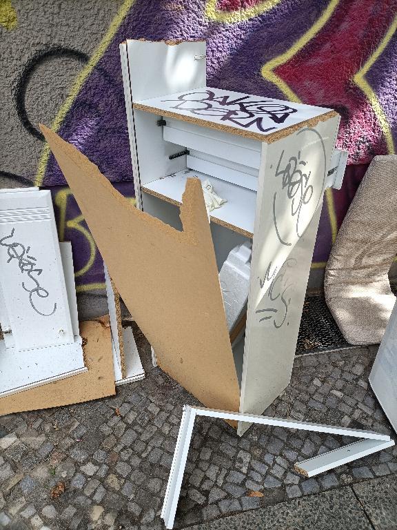 Foto zur Meldung: Abfall - Sperrmüll