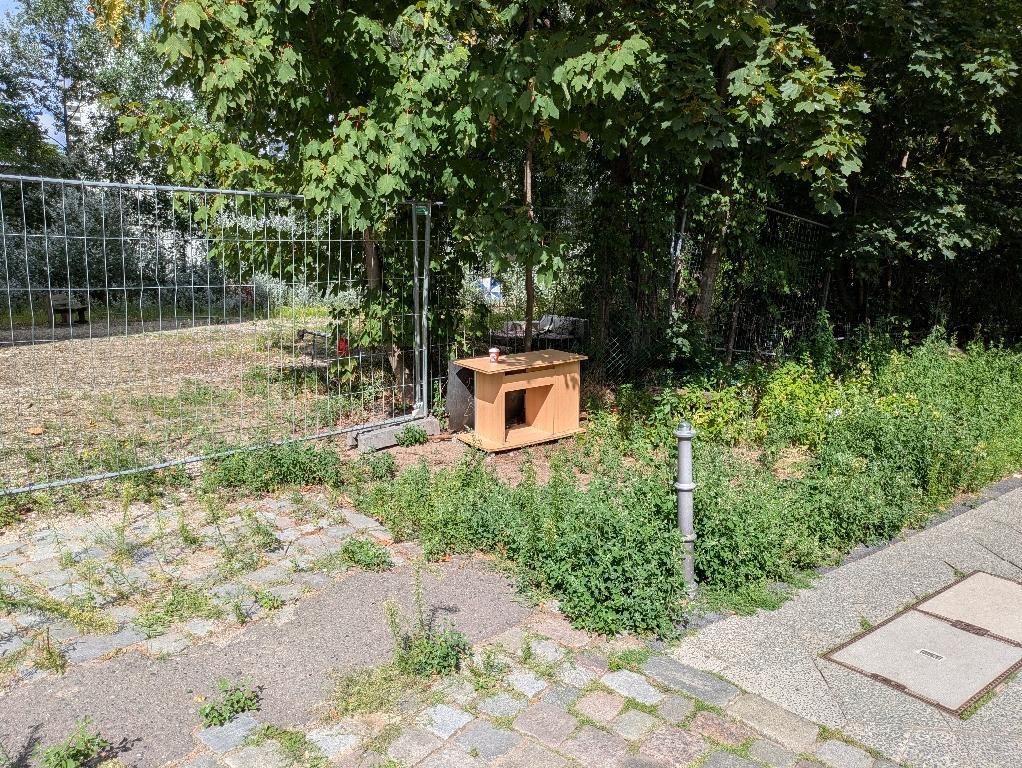 Foto zur Meldung: Abfall - Sperrmüll