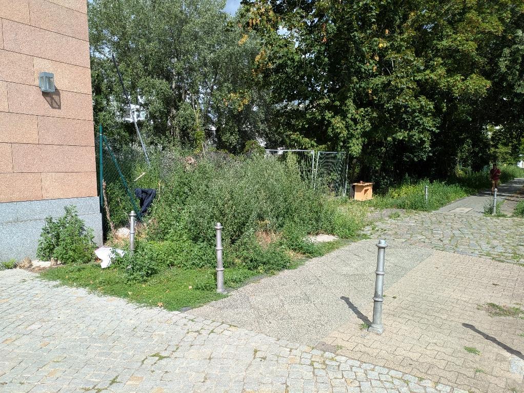 Foto zur Meldung: Abfall - Sperrmüll