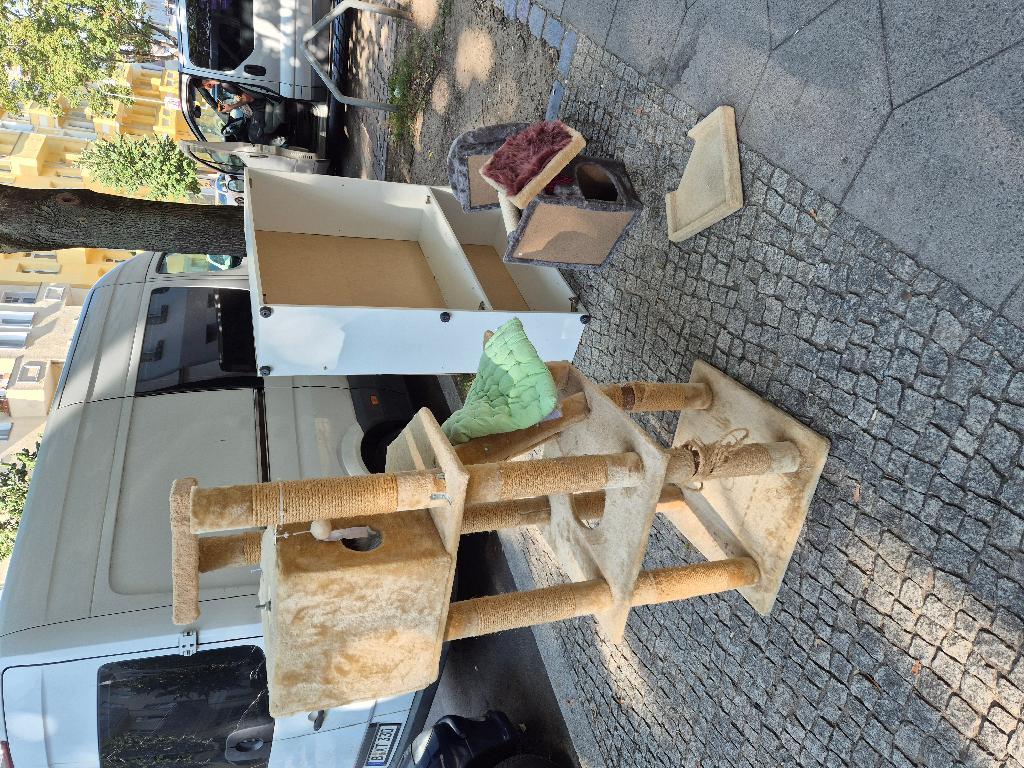 Foto zur Meldung: Abfall - Sperrmüll