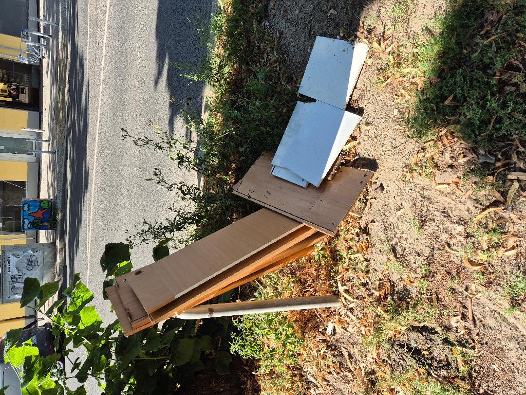 Foto zur Meldung: Abfall - Sperrmüll