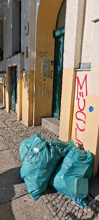 Foto zur Meldung: Abfall - Müllablagerung