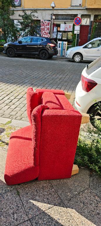 Foto zur Meldung: Abfall - Sperrmüll