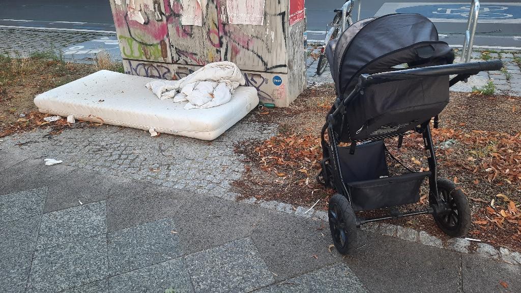 Foto zur Meldung: Abfall - Sperrmüll